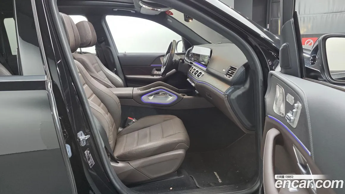 Mercedes-Benz GLS-Class 2022 из KR, фото 5