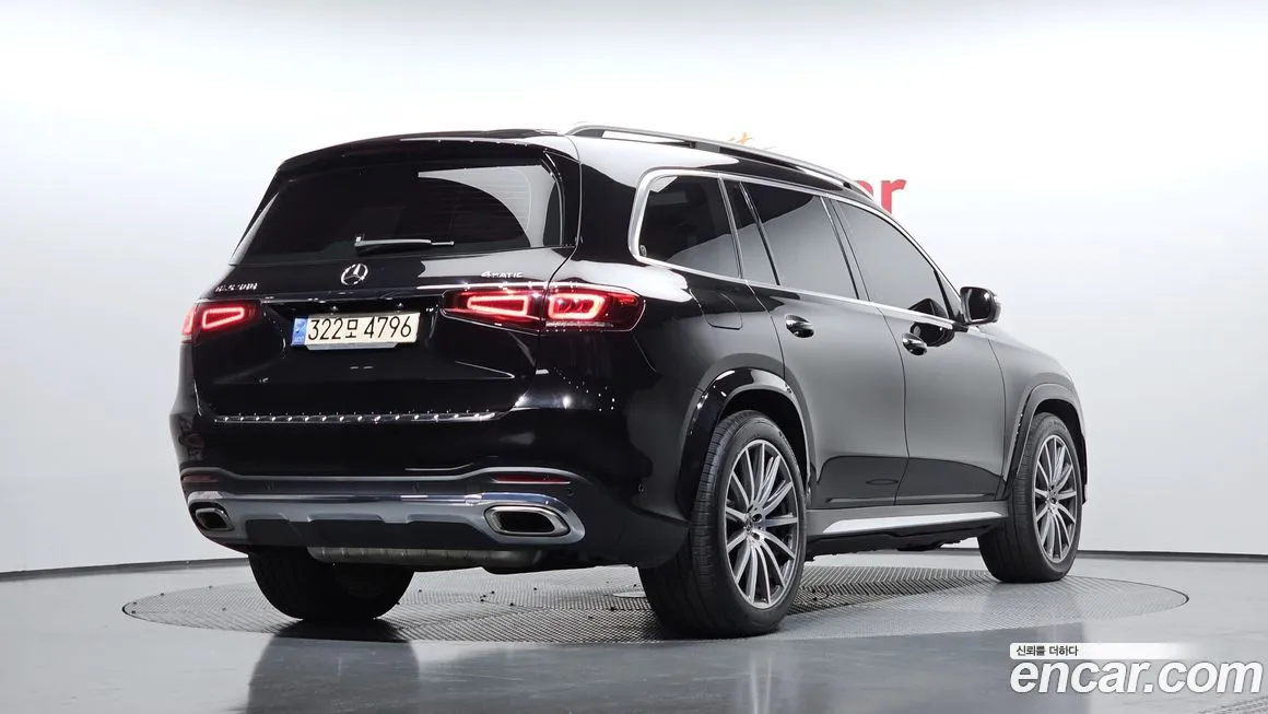 Mercedes-Benz GLS-Class 2022 из KR, фото 8