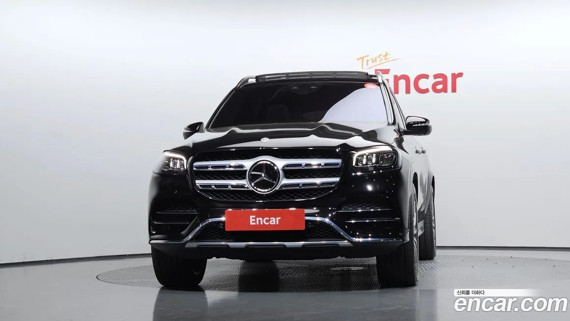 Mercedes-Benz GLS-Class 2022 из KR, фото 3