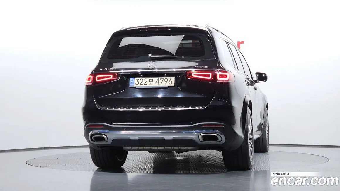 Mercedes-Benz GLS-Class 2022 из KR, фото 9