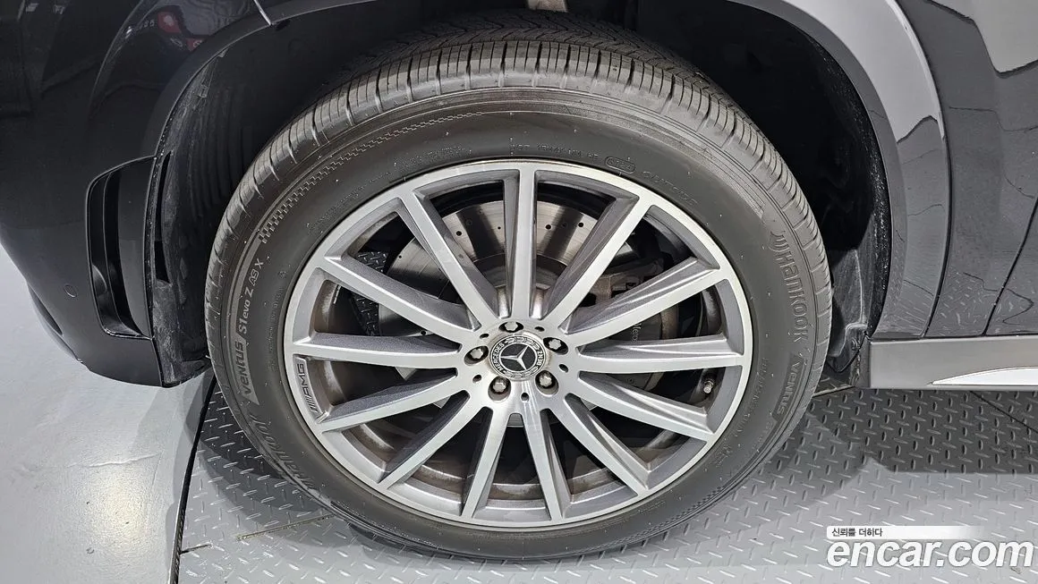Mercedes-Benz GLS-Class 2022 из KR, фото 10
