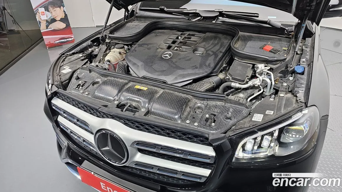 Mercedes-Benz GLS-Class 2022 из KR, фото 4