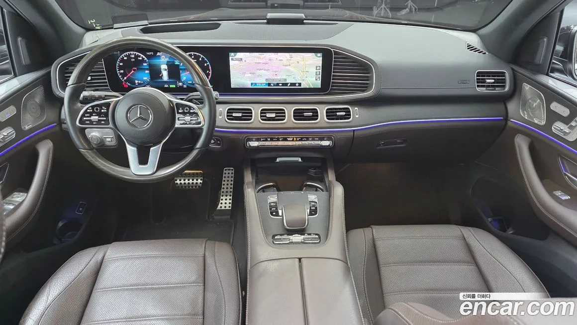 Mercedes-Benz GLS-Class 2022 из KR, фото 7