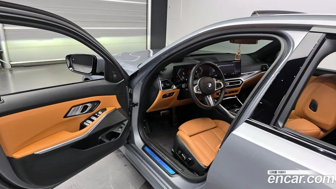 BMW 3-Series 2024 из KR, фото 5