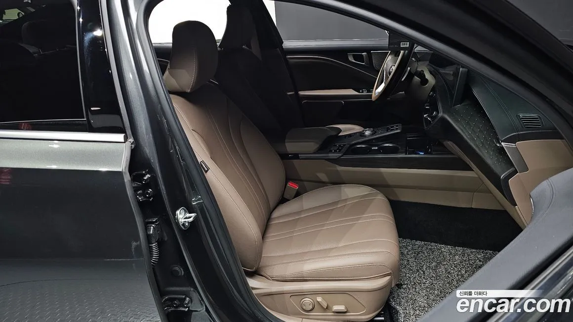 Kia K8 2023 из KR, фото 10