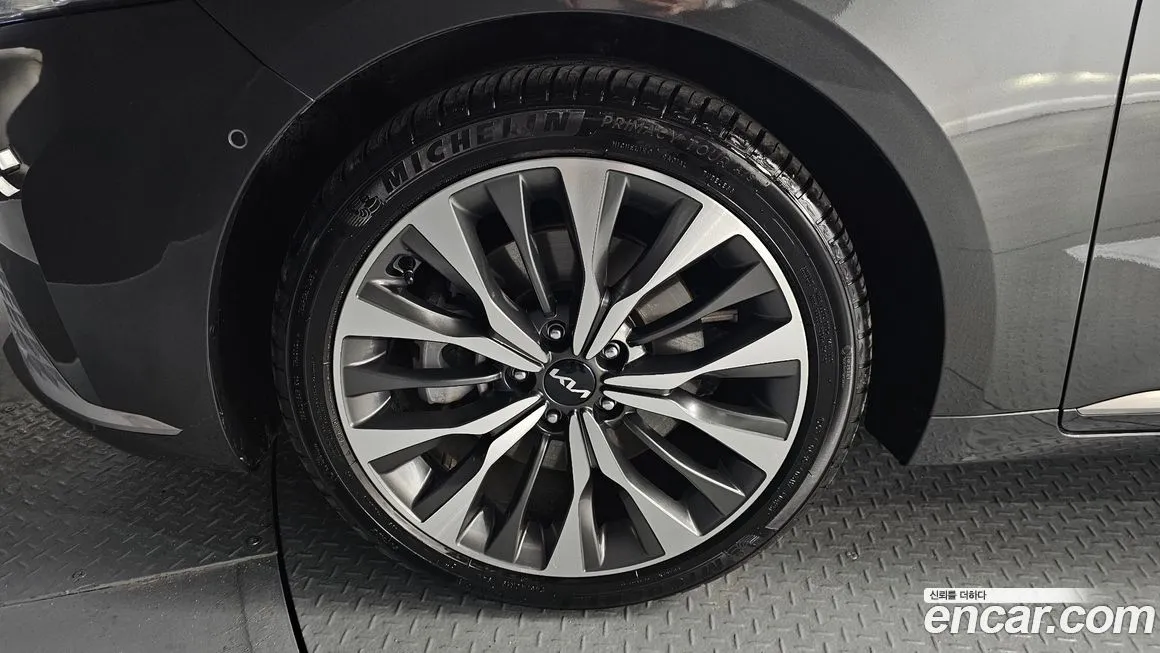 Kia K8 2023 из KR, фото 5