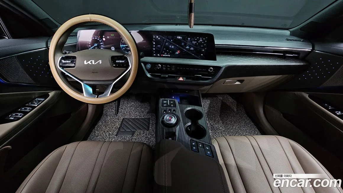 Kia K8 2023 из KR, фото 9