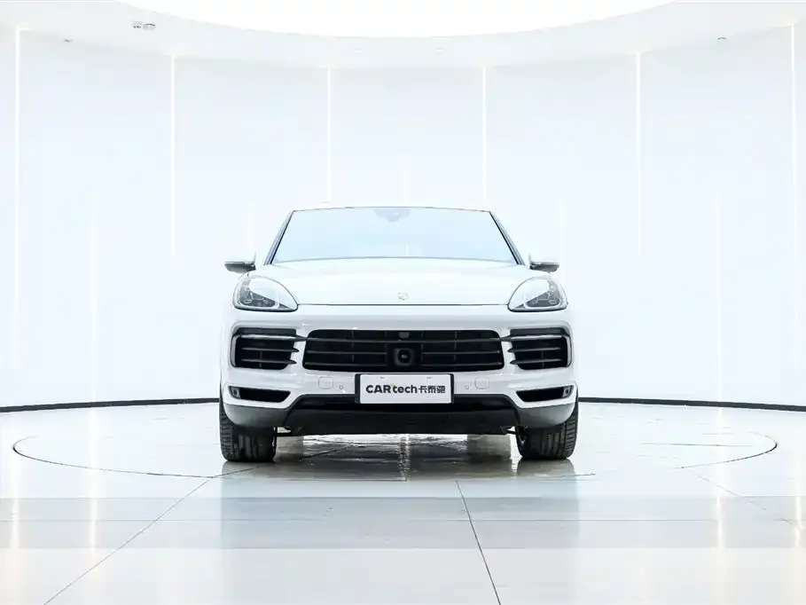 Porsche Cayenne Hybrid — фото 3