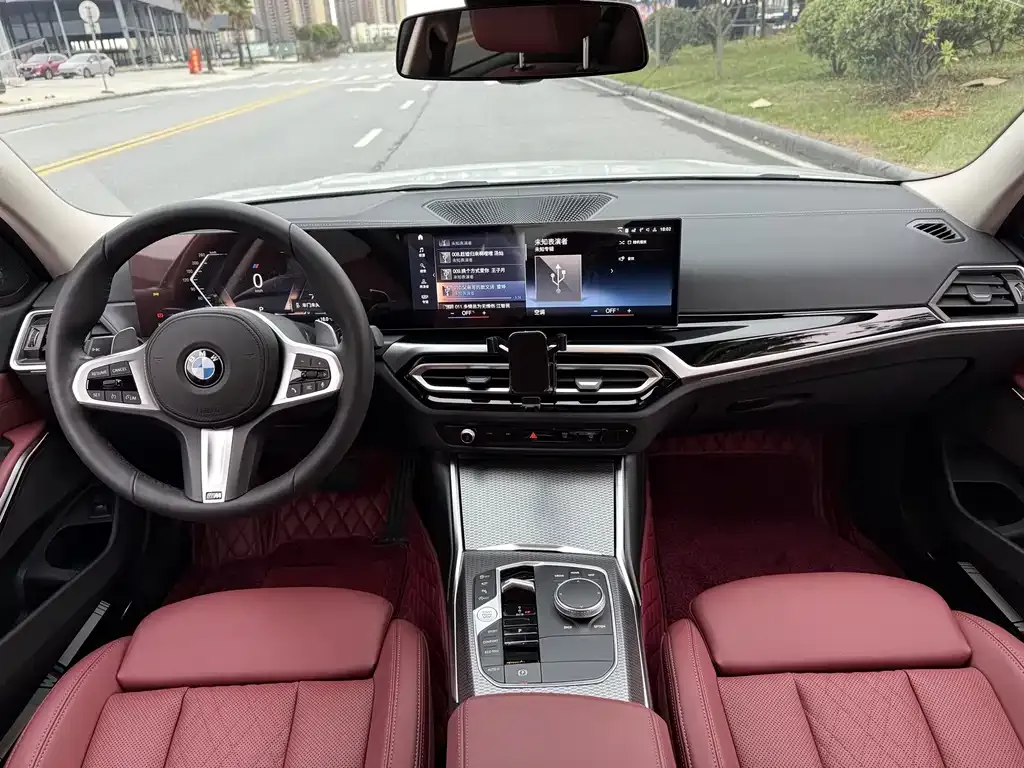 BMW 3 Series — фото 10