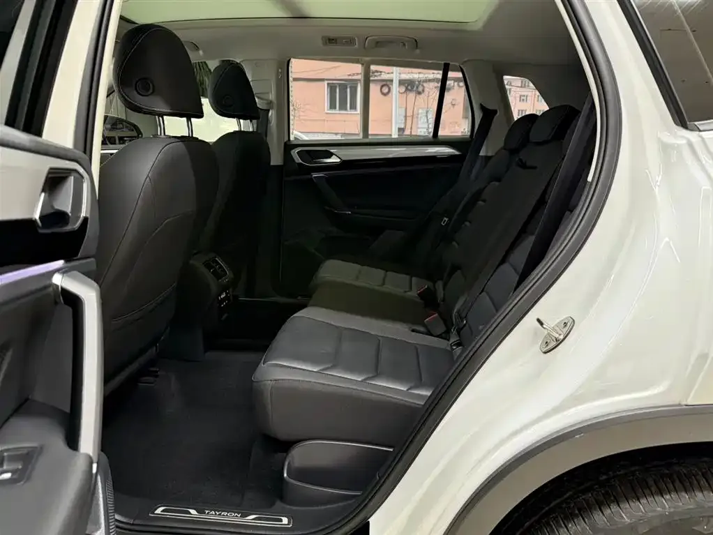 Volkswagen Tayron 2022 из CN, фото 5