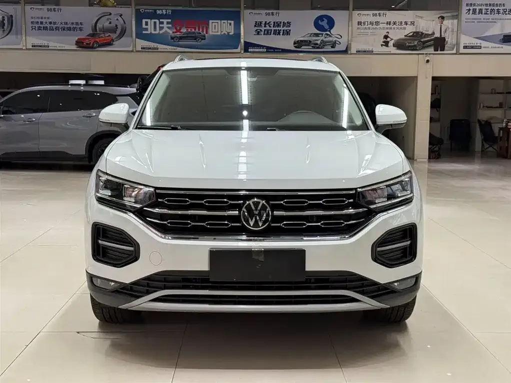 Volkswagen Tayron 2022 из CN, фото 3
