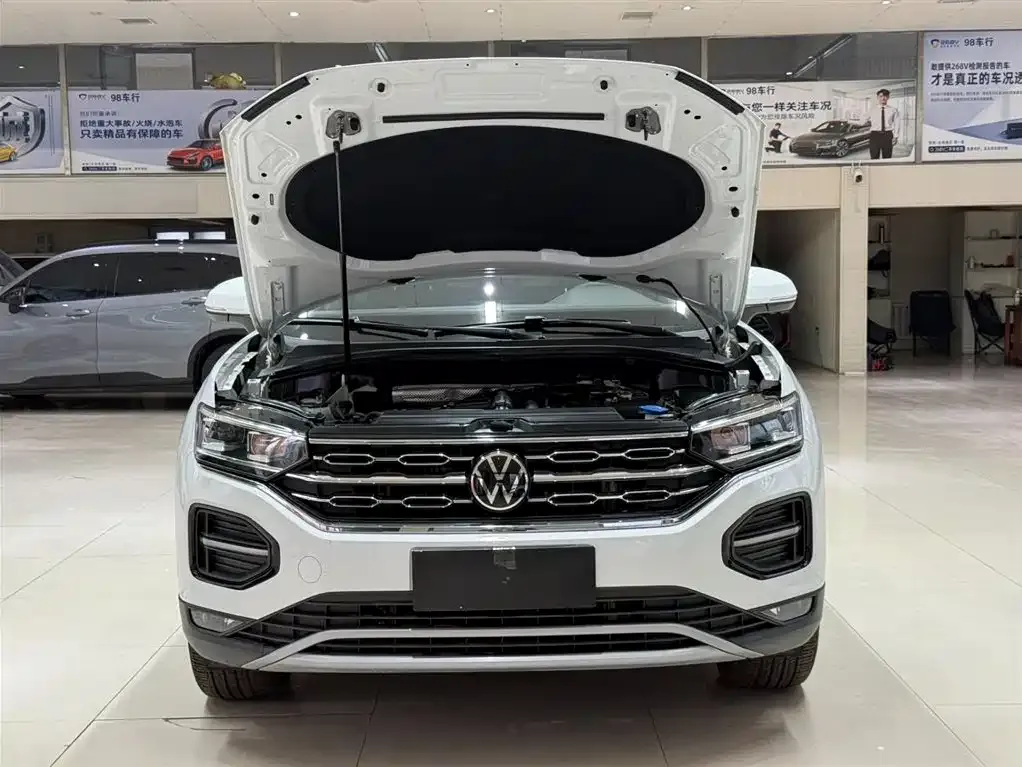 Volkswagen Tayron 2022 из CN, фото 8
