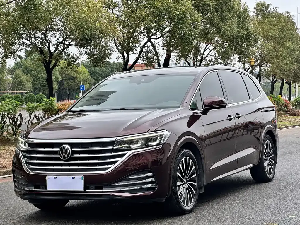 Volkswagen Viloran 2021 из CN, фото 1