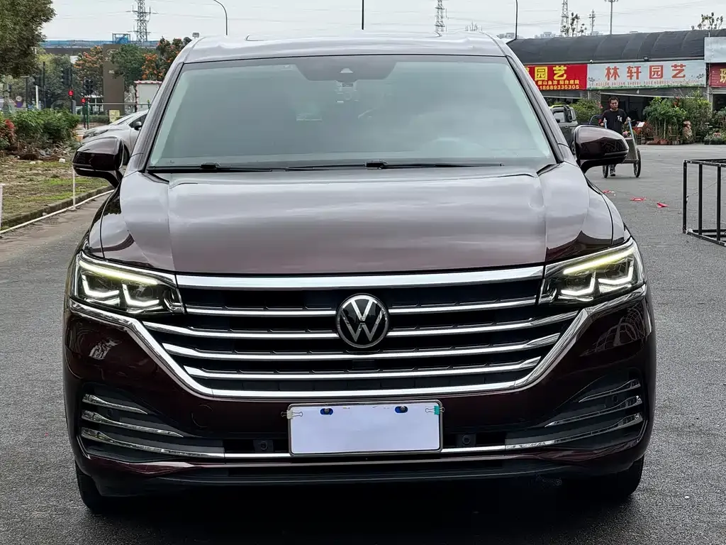 Volkswagen Viloran 2021 из CN, фото 2