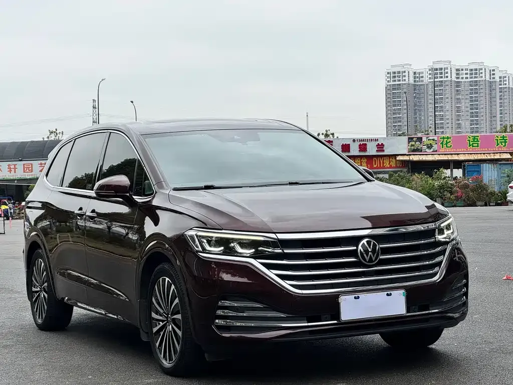Volkswagen Viloran 2021 из CN, фото 3
