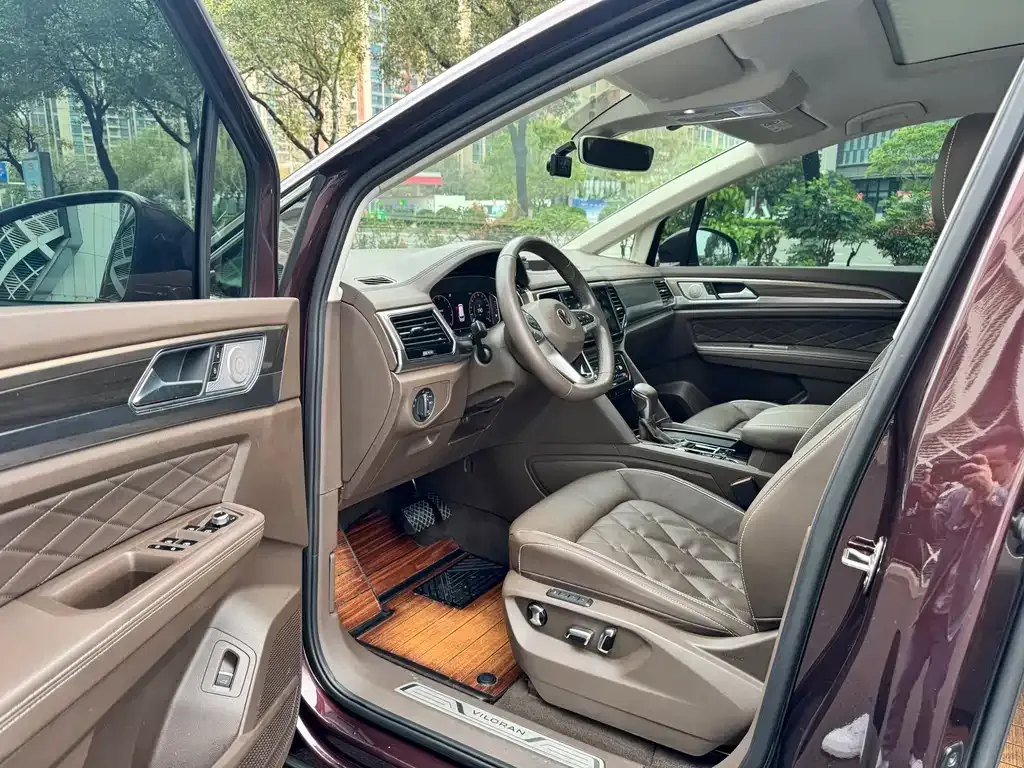 Volkswagen Viloran 2021 из CN, фото 4