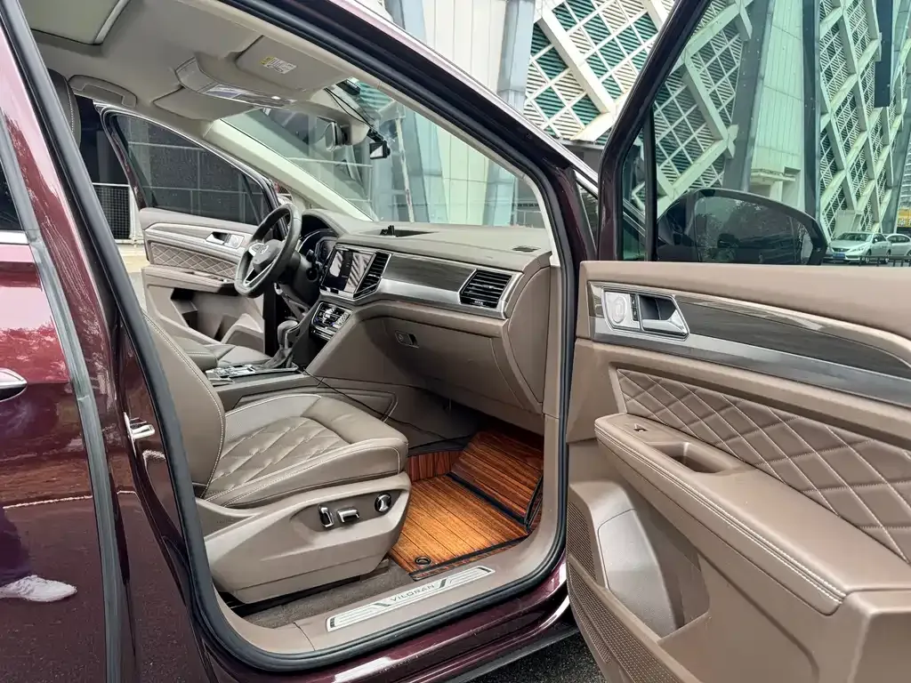 Volkswagen Viloran 2021 из CN, фото 5