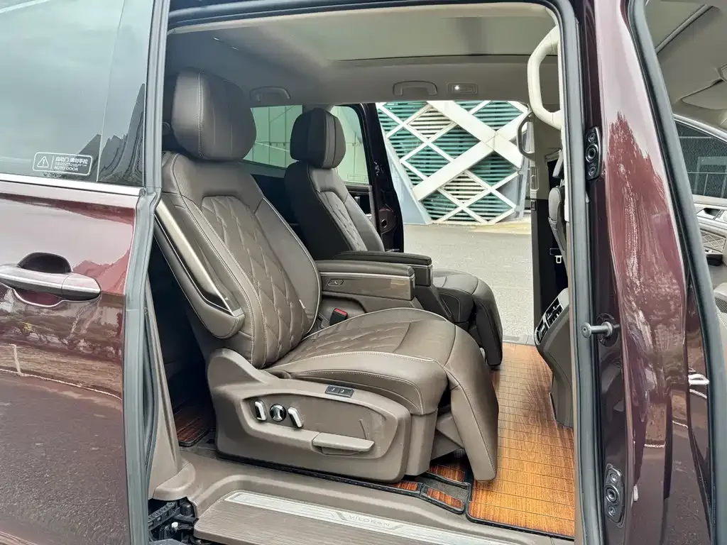 Volkswagen Viloran 2021 из CN, фото 8