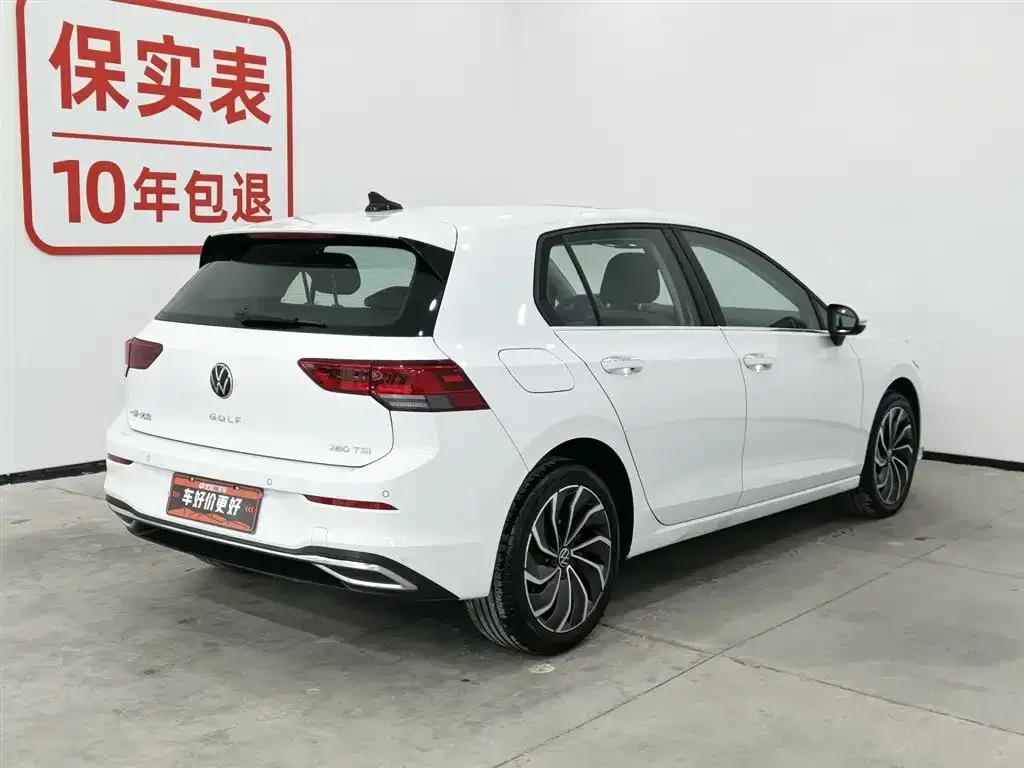 Volkswagen Golf 2023 из CN, фото 6