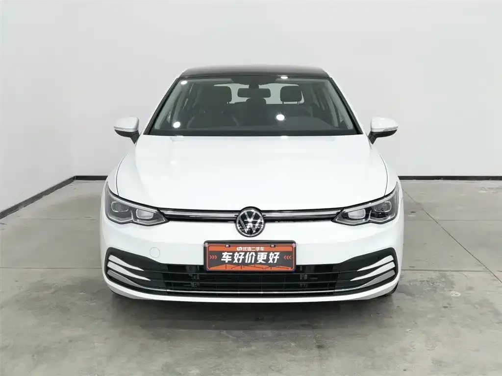 Volkswagen Golf 2023 из CN, фото 5