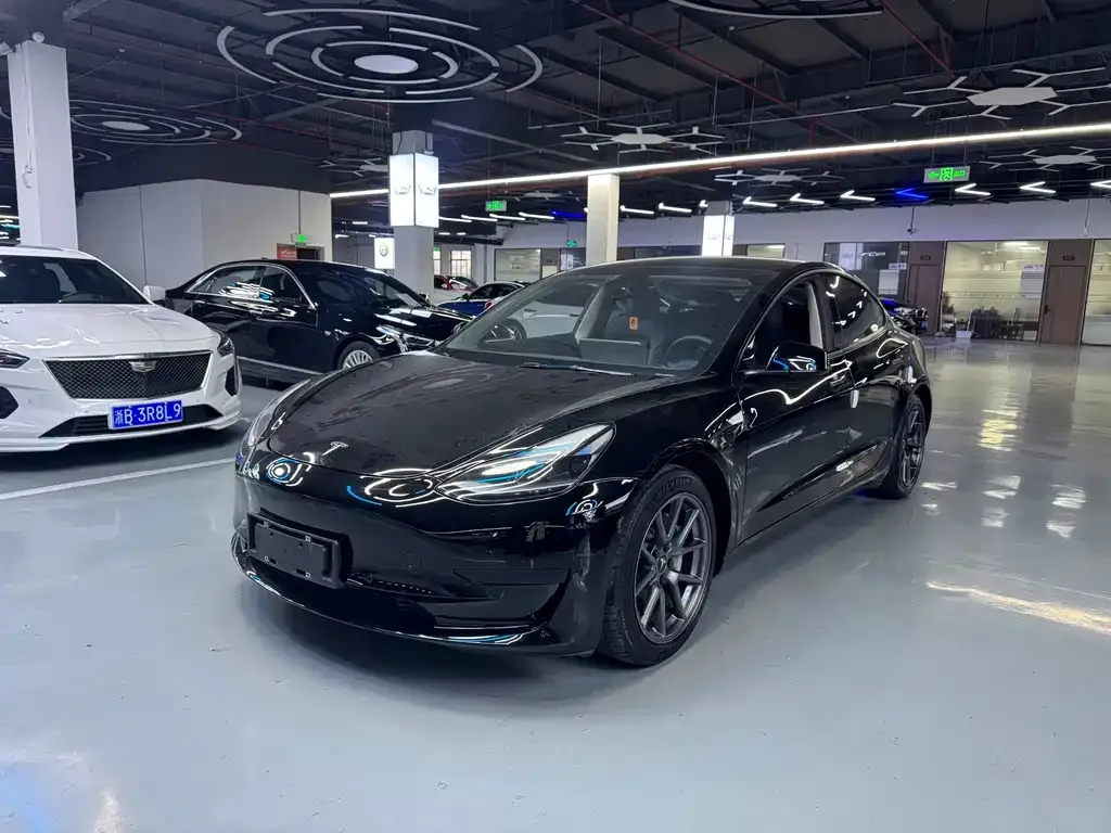 Tesla Model 3 — фото 1