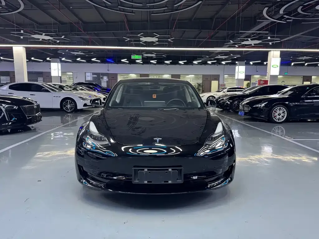 Tesla Model 3 — фото 10