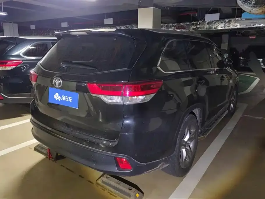 Toyota Highlander 2022 из CN, фото 5
