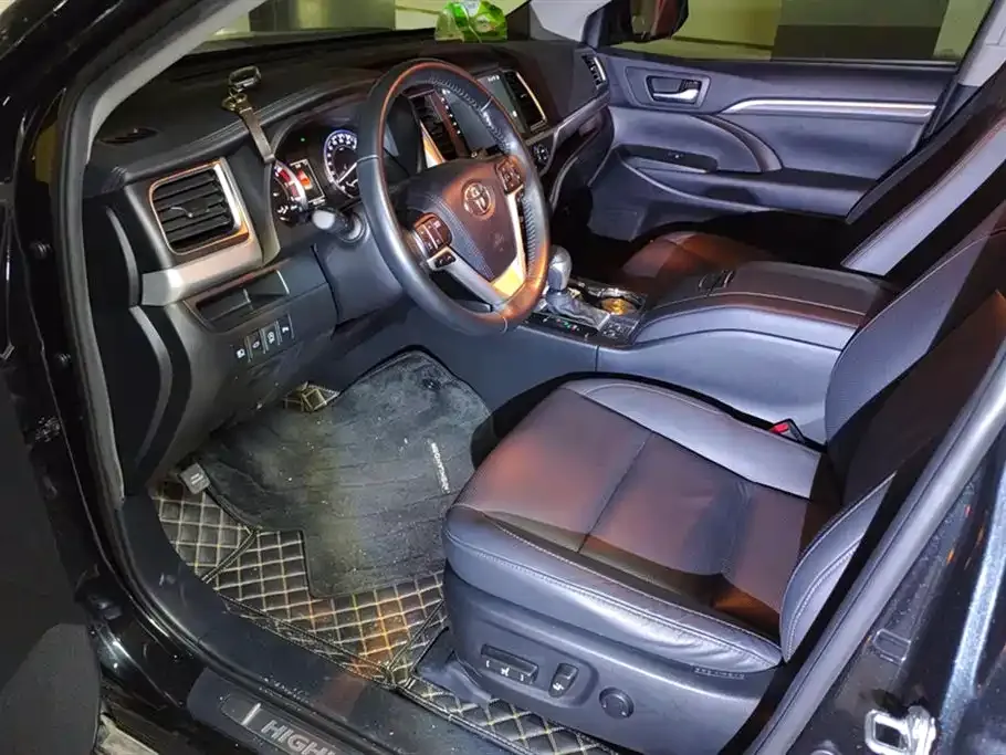 Toyota Highlander 2022 из CN, фото 9
