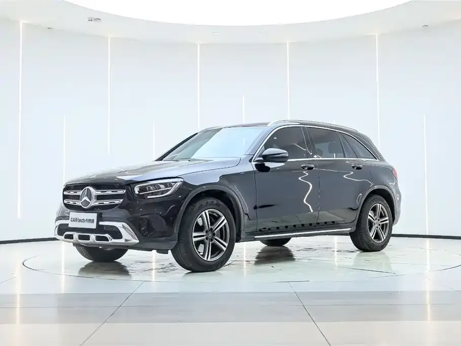Mercedes-Benz GLC 2022 из CN, фото 1