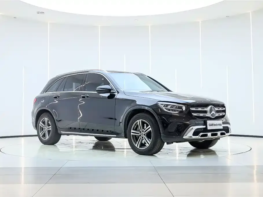 Mercedes-Benz GLC 2022 из CN, фото 7