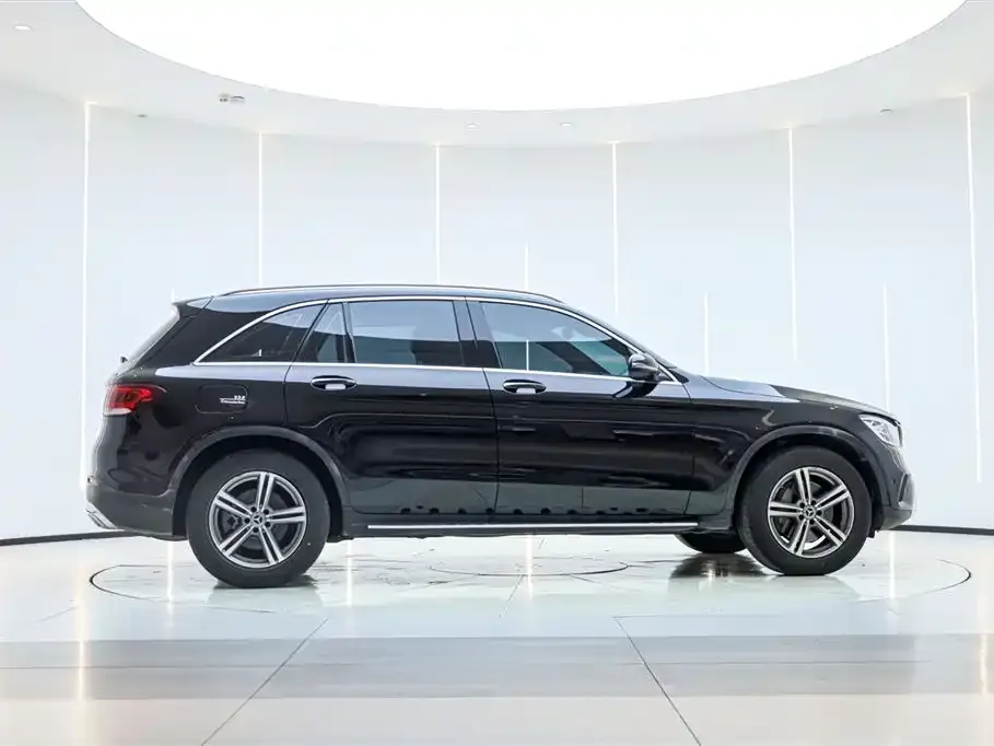 Mercedes-Benz GLC 2022 из CN, фото 2