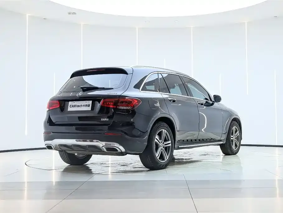 Mercedes-Benz GLC 2022 из CN, фото 4