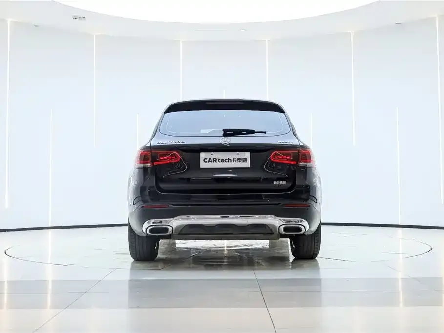 Mercedes-Benz GLC 2022 из CN, фото 5
