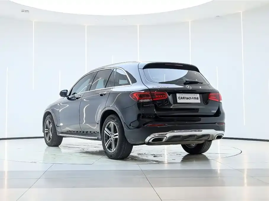 Mercedes-Benz GLC 2022 из CN, фото 3