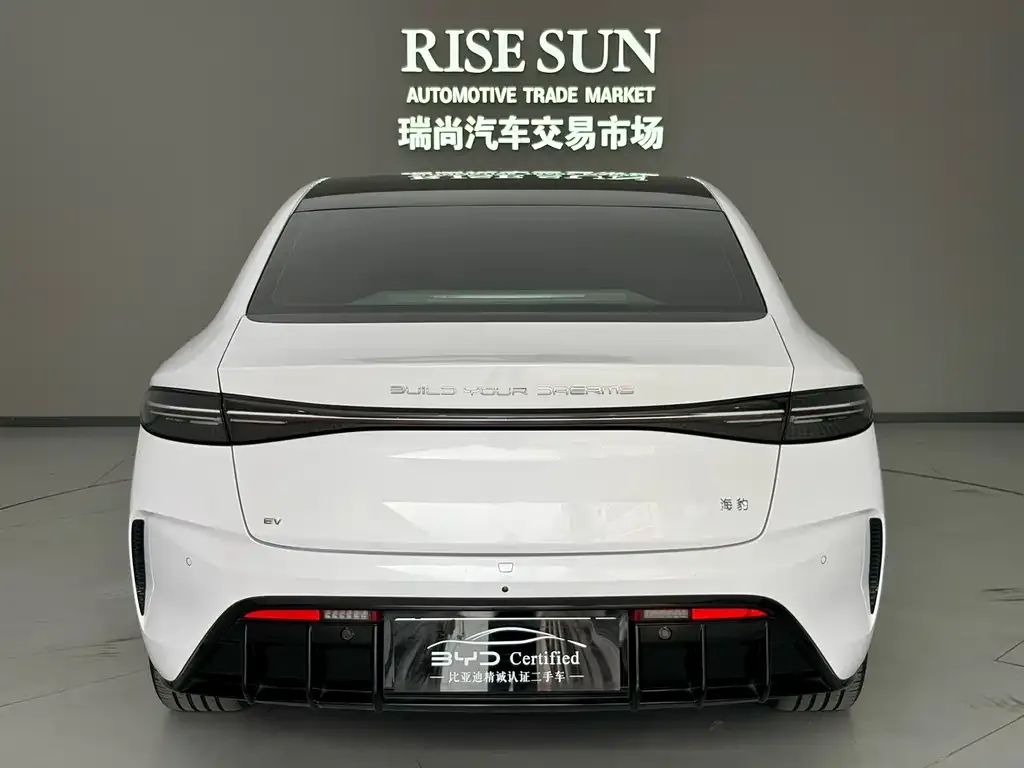 BYD Seal — фото 3