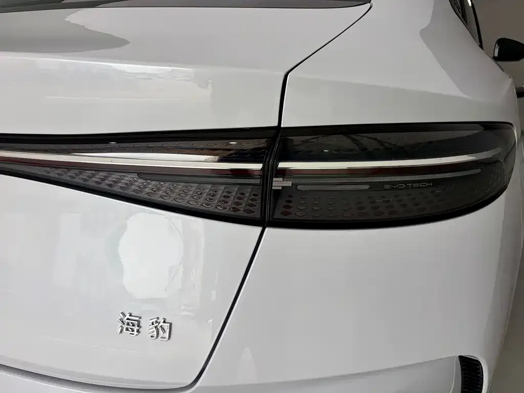 BYD Seal — фото 8