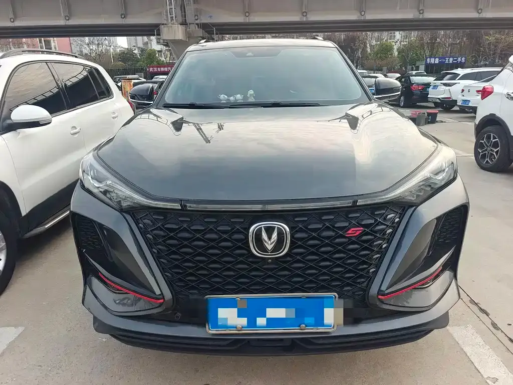 Changan CS75PLUS — фото 3