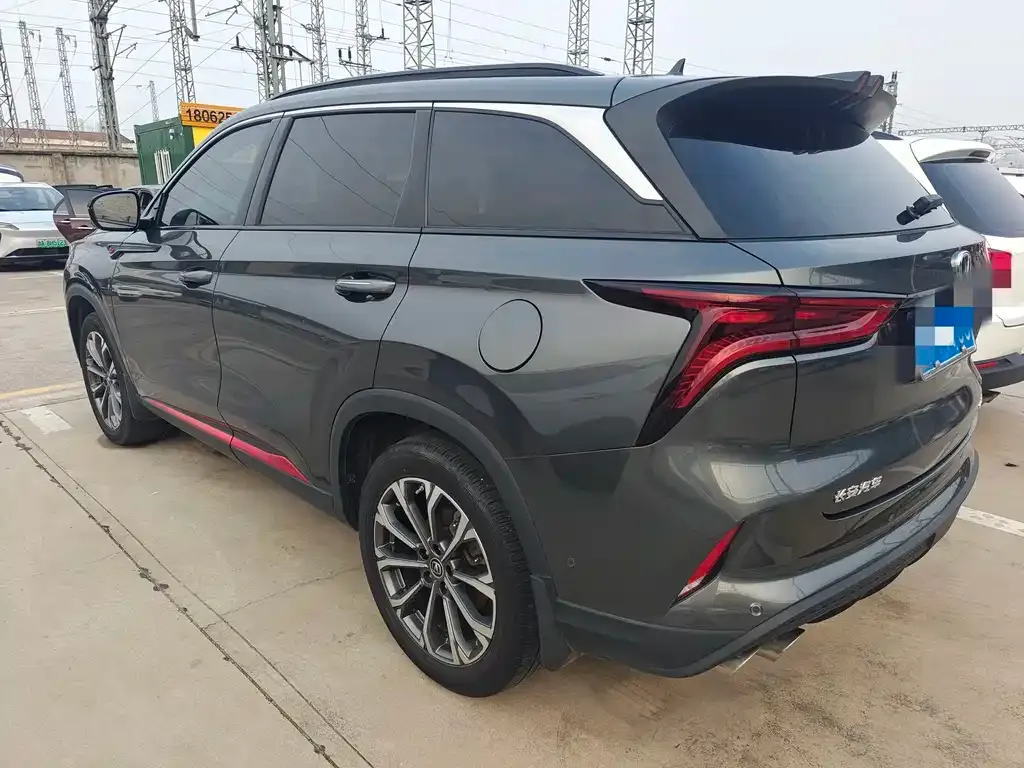 Changan CS75PLUS — фото 6