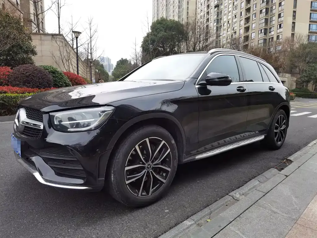 Mercedes-Benz GLC 2021 из CN, фото 1