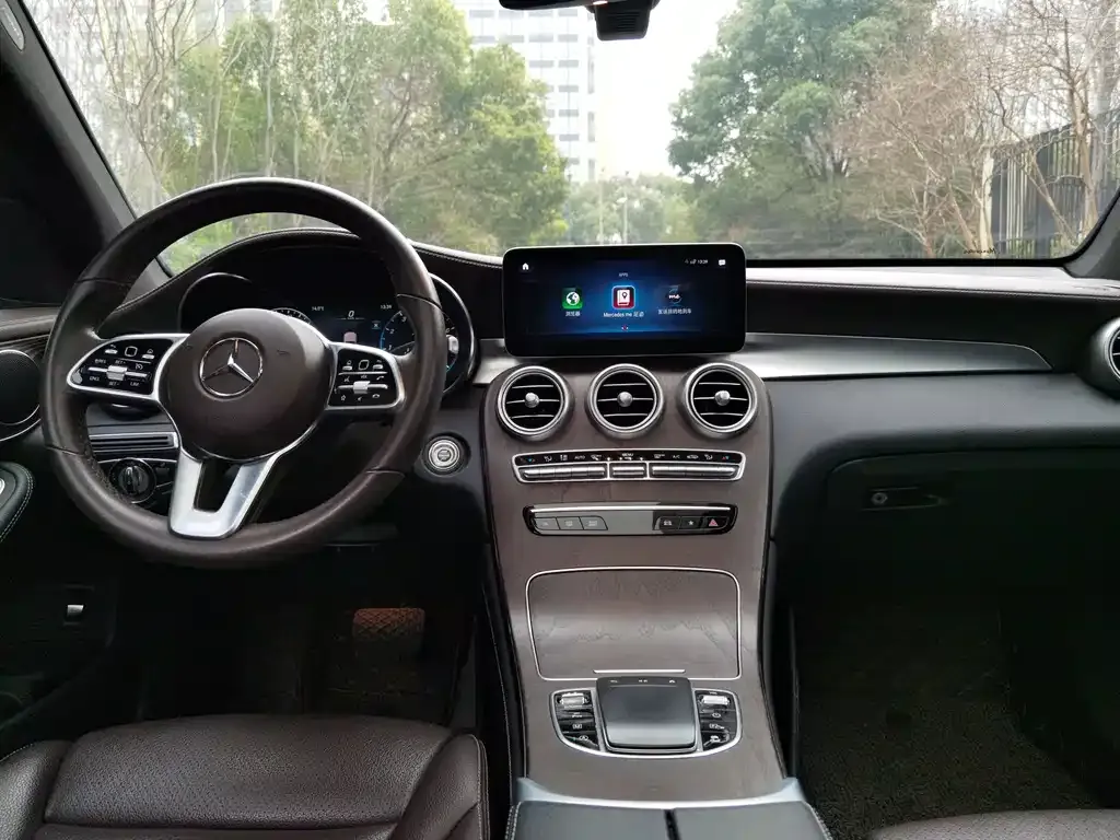 Mercedes-Benz GLC 2021 из CN, фото 8