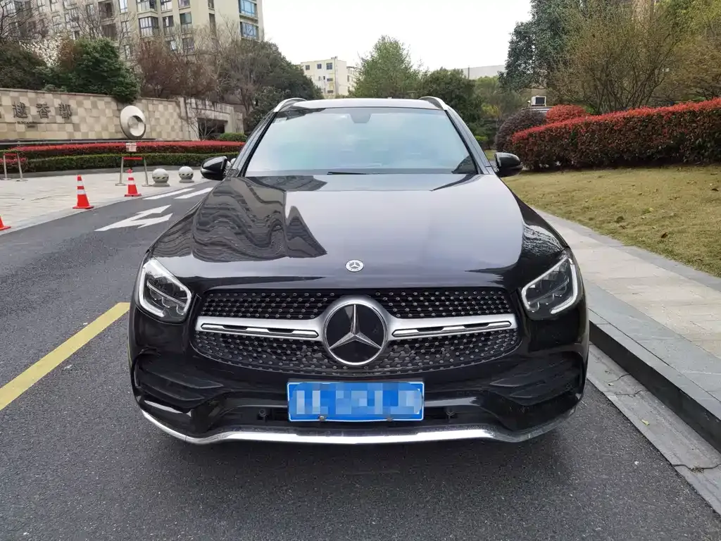 Mercedes-Benz GLC 2021 из CN, фото 3
