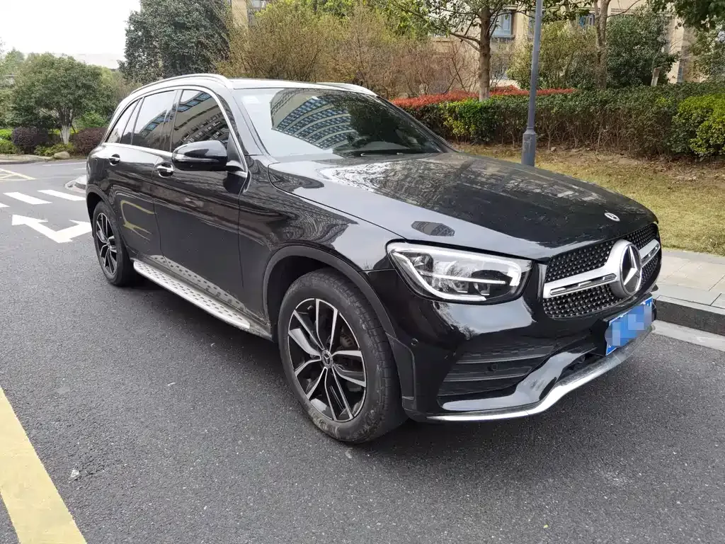 Mercedes-Benz GLC 2021 из CN, фото 6