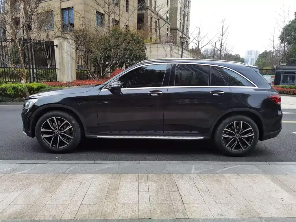 Mercedes-Benz GLC 2021 из CN, фото 5