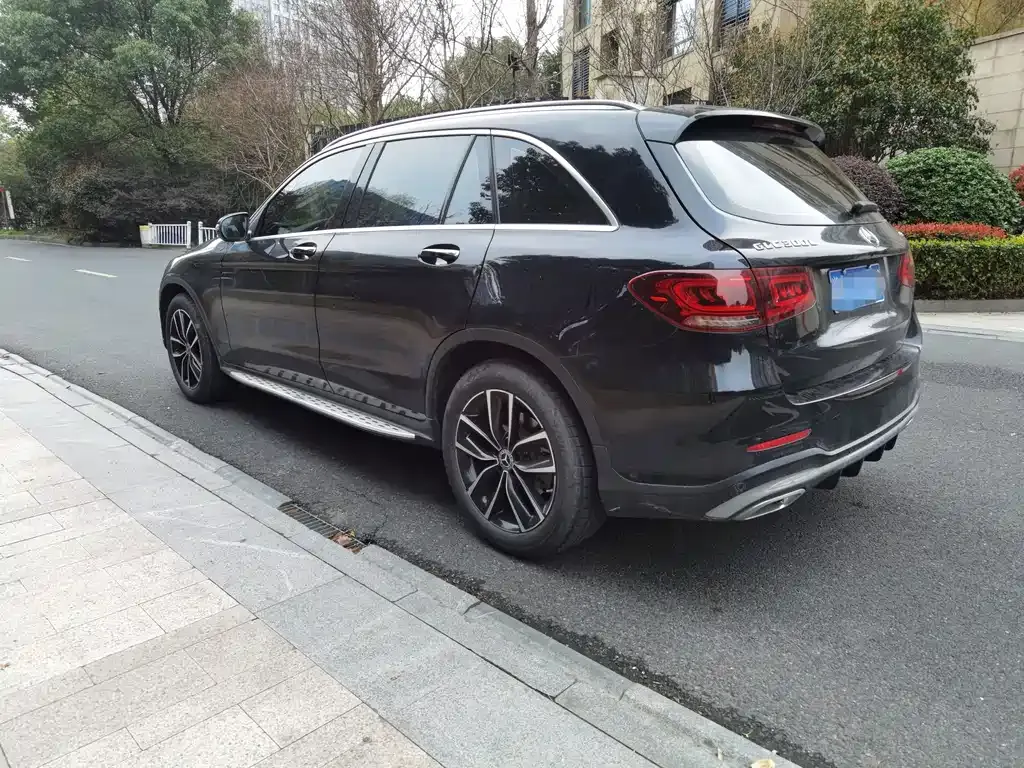 Mercedes-Benz GLC 2021 из CN, фото 2