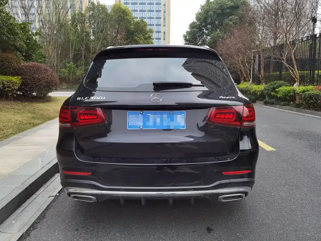Mercedes-Benz GLC 2021 из CN, фото 7