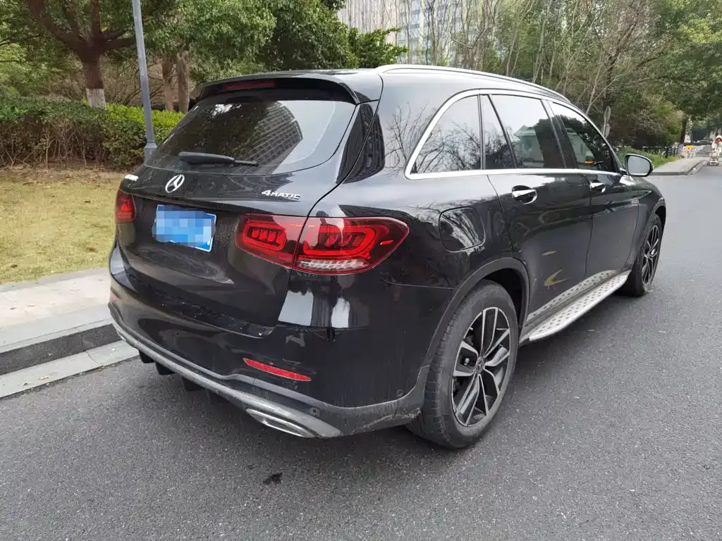 Mercedes-Benz GLC 2021 из CN, фото 9