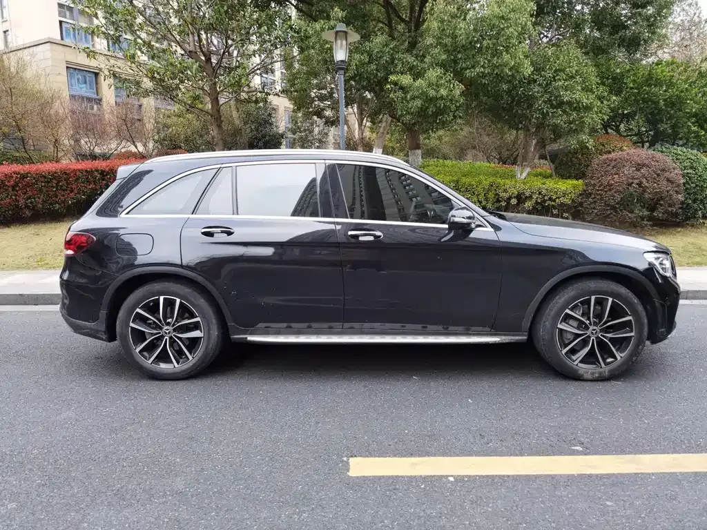 Mercedes-Benz GLC 2021 из CN, фото 4