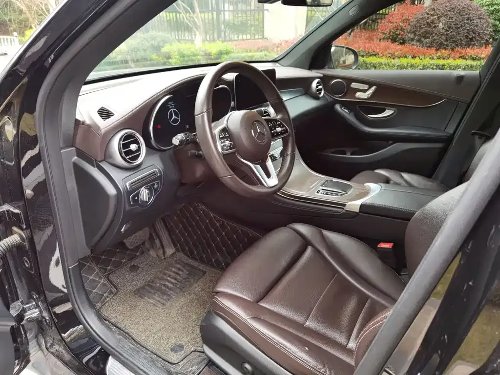 Mercedes-Benz GLC 2021 из CN, фото 10