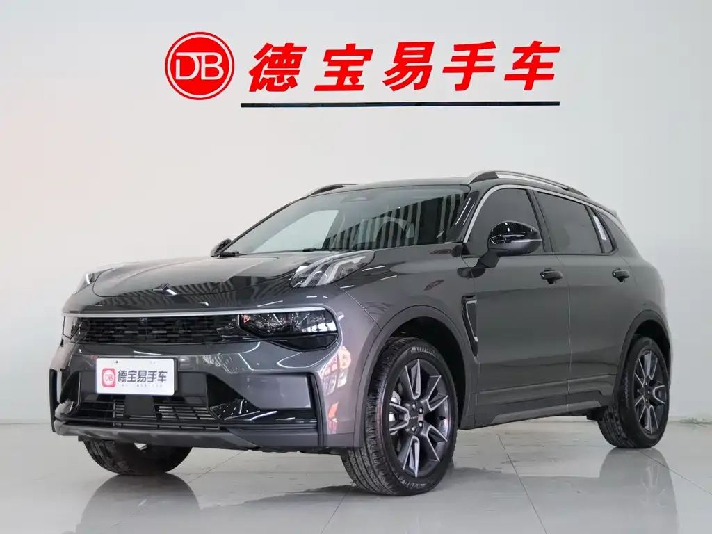 Lynk & Co 01 2024 из CN, фото 1