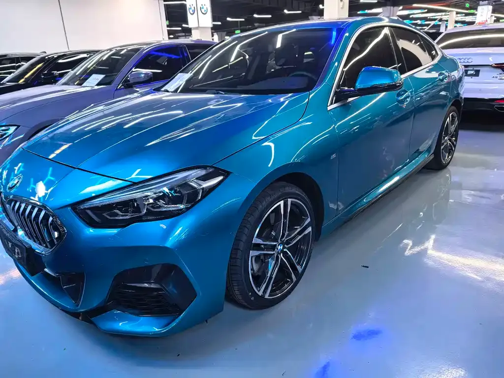 BMW 2 Series (Import) — фото 1
